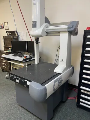 2008 BROWN & SHARPE GLOBAL PERFORMANCE 5.5.5 Coordinate Measuring Machines | Silverlight CNC, Inc (1)
