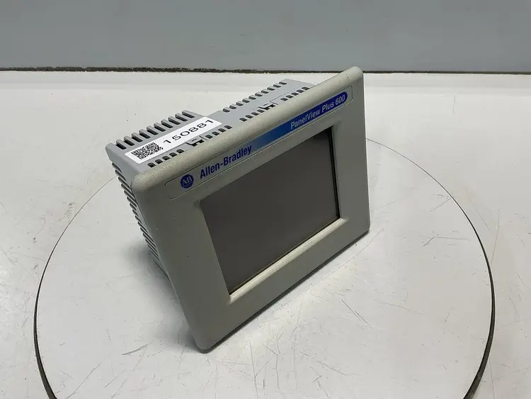 Used ALLEN BRADLEY 2711P-T6C20D Interface Monitors Michigan US | Ideal Machinery #688871