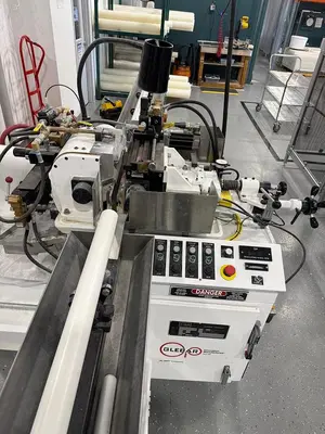 USED 2022 GLEBAR GT 610M