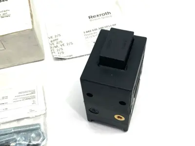 New | in-Stock Bosch Rexroth 3842515844 Pneumatic Cylinders Michigan US | Maverick Industrial Sales #1454197