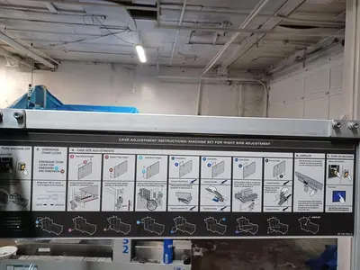 USED WEXXAR WF10