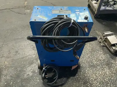 Used MILLER SPECTRUM 701 Plasma Welders Ohio US | HGR 24 #1460091