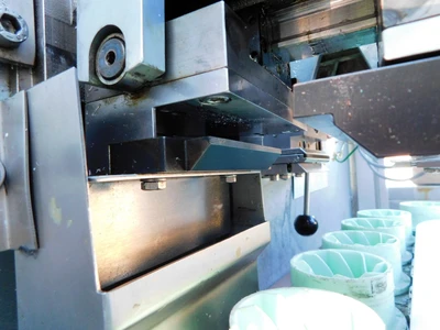 USED NORDEN TUBE FILLER NM400HA