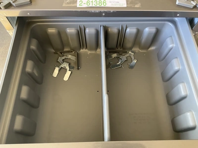 Used SAMSUNG WE402NP/A3 Residential Appliances Michigan US | Miedema Asset Management Group #1578861