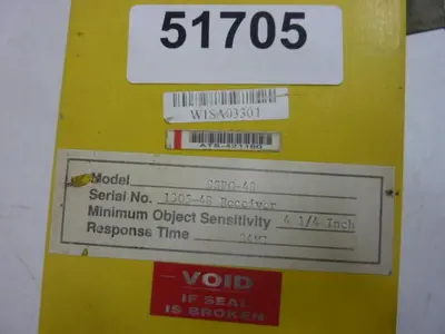 USED DOLAN JENNER SSPC-48
