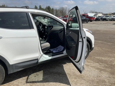 Used 2017 HYUNDAI SANTA FE SPORT SUVs Michigan US | Miedema Asset Management Group #1327787
