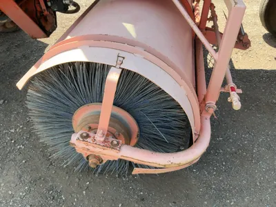 Used BROCE BROOM RC 350 Street Sweeper Michigan US | Miedema Asset Management Group #1304780