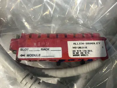 Used ALLENBRADLEY 1492CABLE010C Cable & Wire Ohio US | HGR 24 #1507705