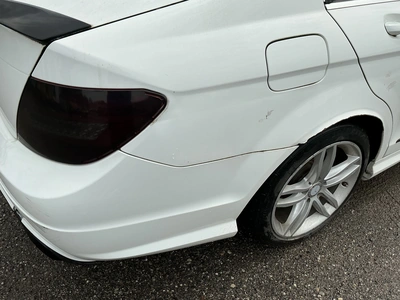 Used 2014 MERCEDES-BENZ C-CLASS Sedans Michigan US | Miedema Asset Management Group #1415037