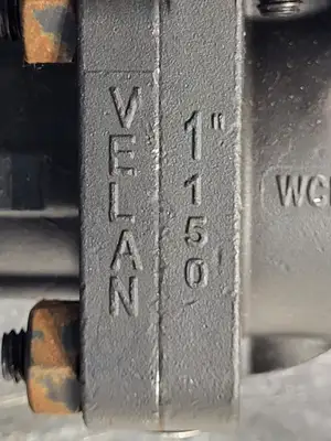 USED VELAN W330
