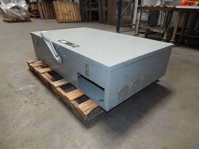 Used SIEMENS SN-428L Switchgears Texas US | Aucto #1308501