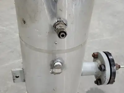 Water Baffle Test Tube