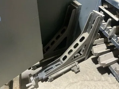 2020 METFAB PB450 X 13' Press Brakes-Hydraulic Power | Asset Exchange Corporation (8)