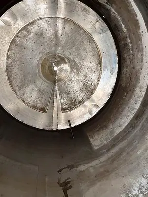 Tank, 1,240 Gallon, S/st, Jkt, Brewery Tank #C745013