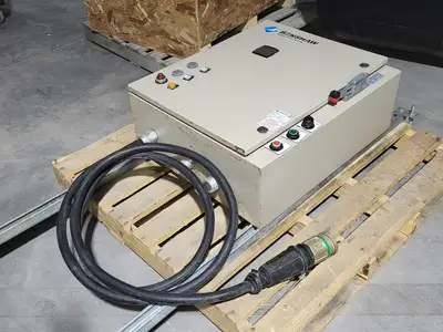 Used BENSHAW FVN-030-N-600-3-E-2-04-0000006 Switchgears British Columbia CA | Lenmark #1427027