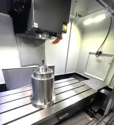 2023 DN SOLUTIONS DNM 5700 Vertical Machining Centers | Toolquip, Inc. (4)