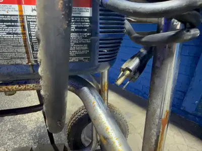 Used GRACO 190 ES Chemical & Process Equipment Ohio US | HGR 24 #1446168