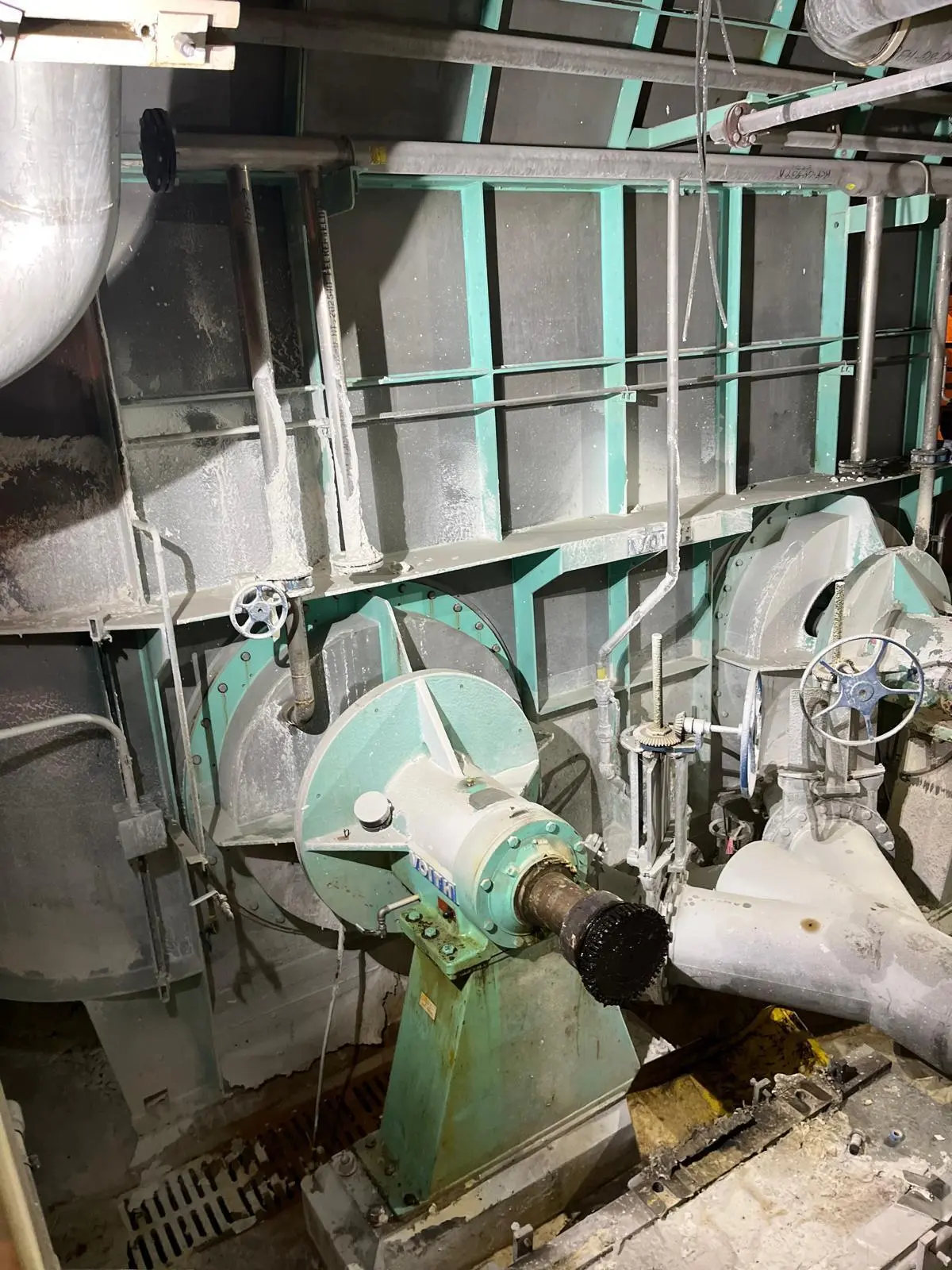 Used VOITH 18,585 gallons Pulp and Paper New Jersey US | Perry Equipment #147667