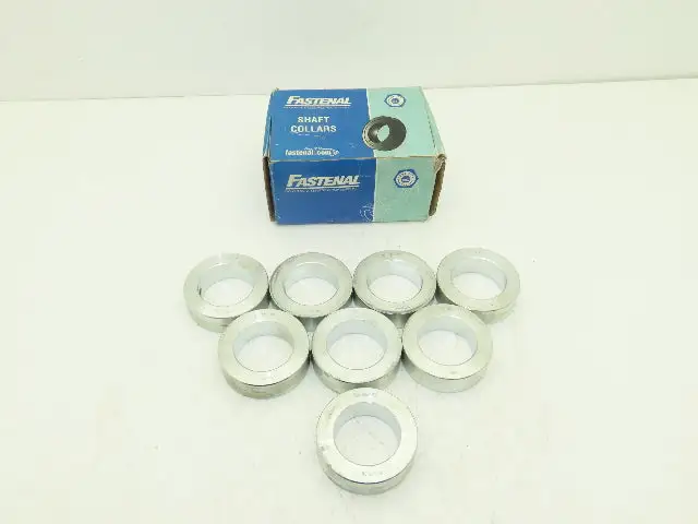 Fastenal 33567 Shaft Collar 1-15/16" Lot of 8
