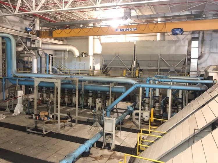 Used _UNKNOWN_ 2-13H-200, 1800 GPM, 132 TDH Coolant Filtering Systems Alabama US | Transamerican Equipment Company #708763