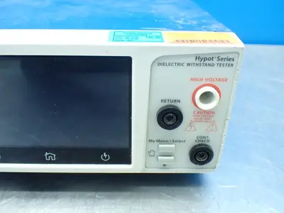 Used ASSOCIATED RESEARCH 3865 High Voltage Testers Ohio US | HGR 24 #782618