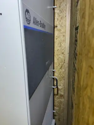 USED ALLEN BRADLEY POWERFLEX 755