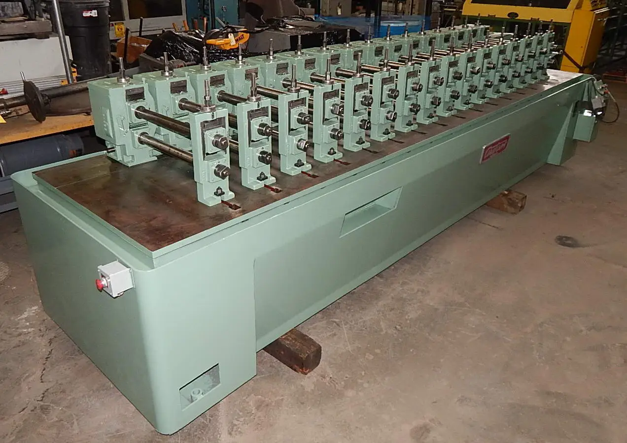 16 STAND ARDCOR ROLL FORMER