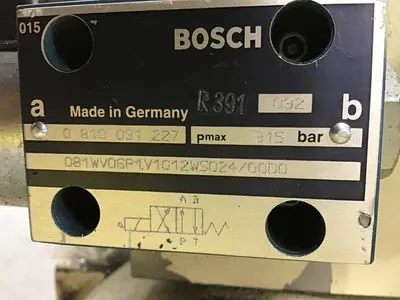 USED BOSCH 0 514 816 213