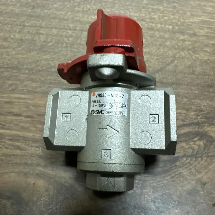 New | in-Stock SMC VHS30-N02-Z Pump & Valve Parts Ohio US | Surplus Asset Holdings #1234677