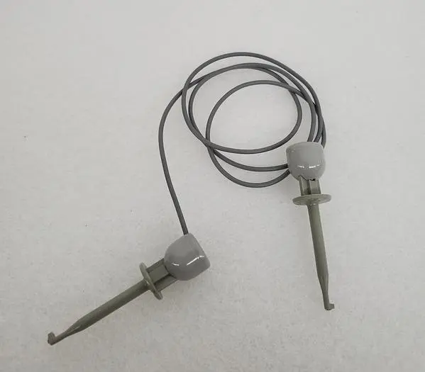 E-Z-HOOK TEST LEADS