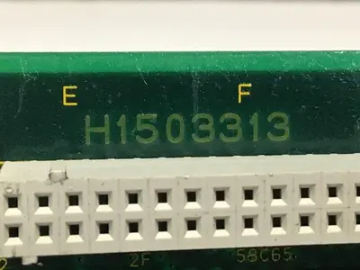 USED TOSHIBA H1503313