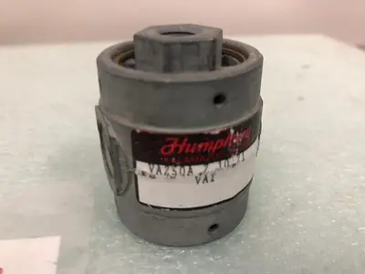 HUMPHREY VA250A  8-20-1