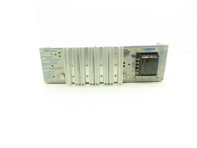 Condor F24-12-A+ Power Supply 120/240VAC Input 24VDC Output