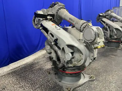 Used 2009 YASKAWA / MOTOMAN YRES0165DA00 Robots Ohio US | HGR 24 #1441609