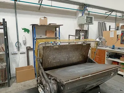 USED RABOLINI IMPERIA