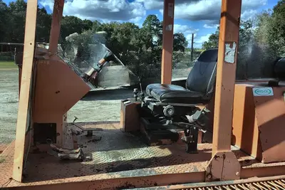 Used 2004 BROCE RJ350 Sweepers Florida US | Proxy Equipment #1377353