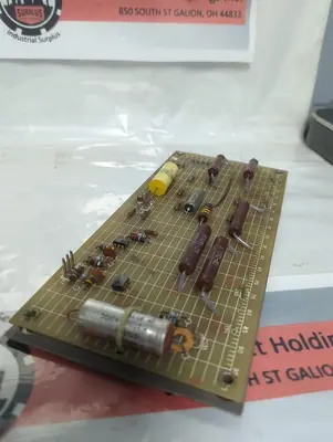 Used RELIANCE ELECTRIC 0-54349 Industrial Controls Ohio US | Surplus Asset Holdings #1262495