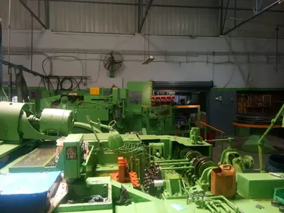 USED WATERBURY FARREL #2