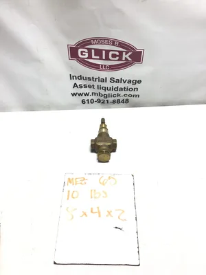 Honeywell V5011N1057 2-way Direct Acting Threaded Globe Valve 3/4″