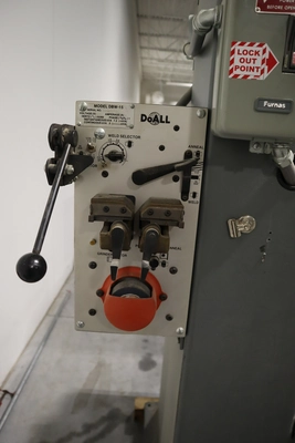 Used DOALL 2013-V Vertical Band Saws Minnesota US | Machinesused.com #1293499