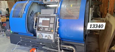 2017 MILLTRONICS ML26/40 CNC Lathes | Midstate Machinery (6)