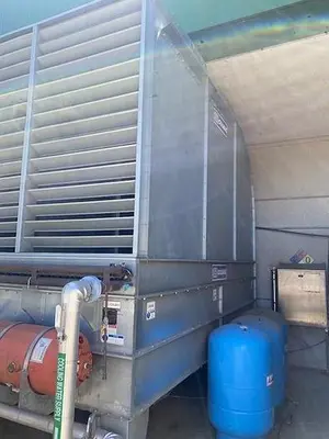 Purecell Fuel Cell 400 KW SN: 9599