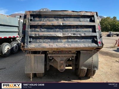Used 1997 Volvo ACL Dump trucks Utah US | Proxy Equipment #1545564