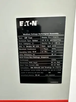 Used _UNKNOWN_ _UNKNOWN_ Power Generation New York US | Apex Group #1550825