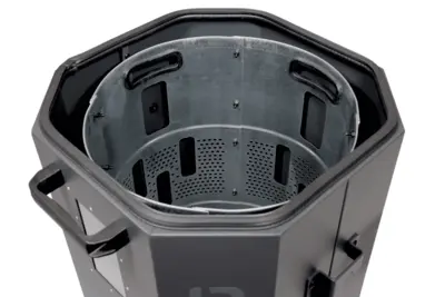 Laguna P|Flux: 1 Dust Collector