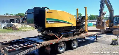Used 2019 VERMEER 2019 VERMEER D24X40 Drill Rigs Florida US | HDD Broker #1346290