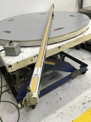 USED PARKER P2100001000-01940