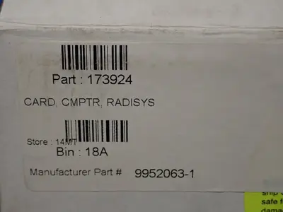 USED RADISYS CORPORATION EXM13A