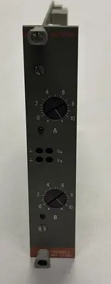 Used BERTHOLD 3862 Industrial Controls Ohio US | Surplus Asset Holdings #1247006