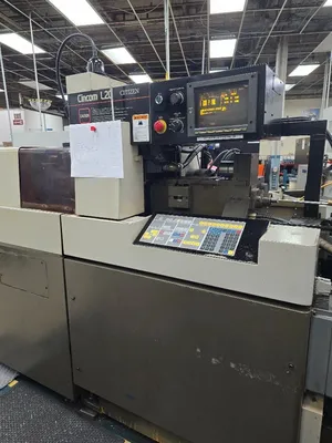 1995 CITIZEN 20L Citizen 20L CNC Screw Machine | Piselli Enterprises (1)